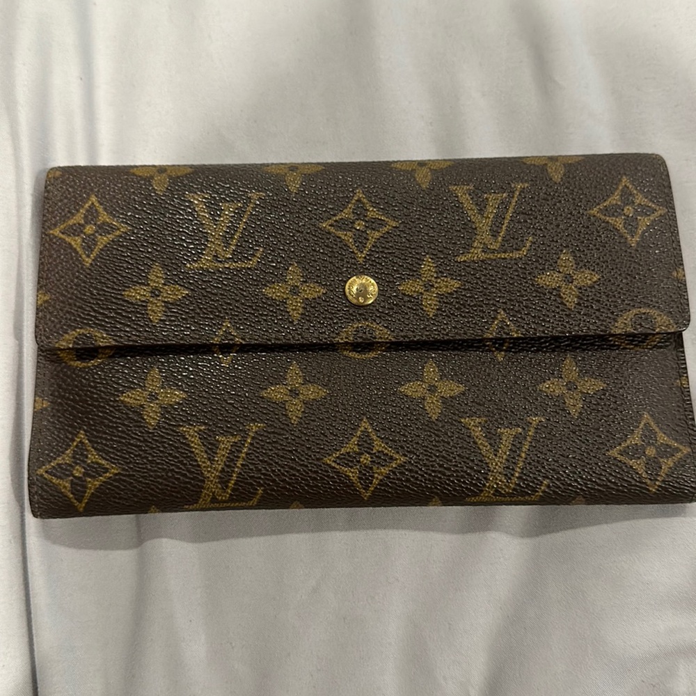 Louis Vuitton Trifold Wallet
